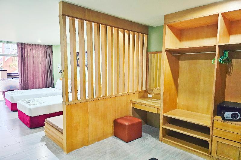 디럭스 룸, Dome Resort Sha Plus