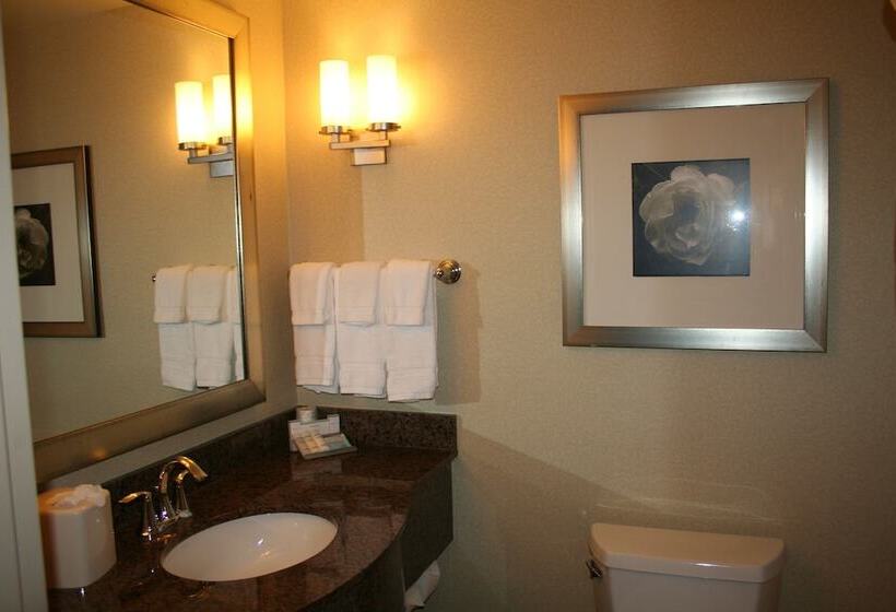 标准间, Hilton Garden Inn Charlotte/concord