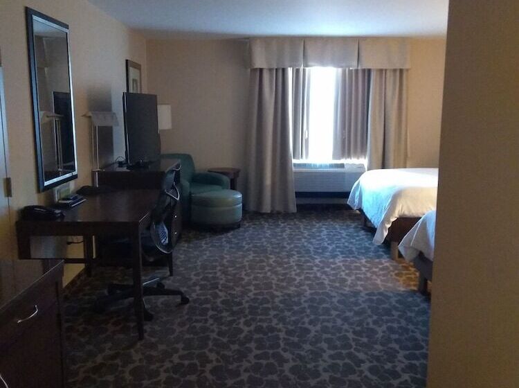 标准间, Hilton Garden Inn Charlotte/concord