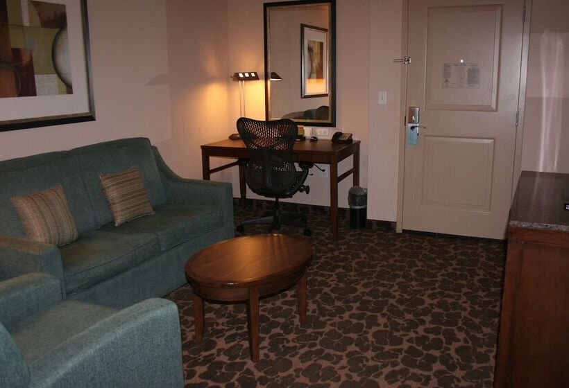 标准间, Hilton Garden Inn Charlotte/concord