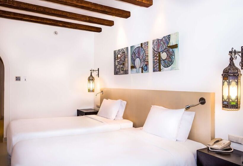 اتاق لوکس با چشم‌انداز باغ, Hilton Marsa Alam Nubian Resort