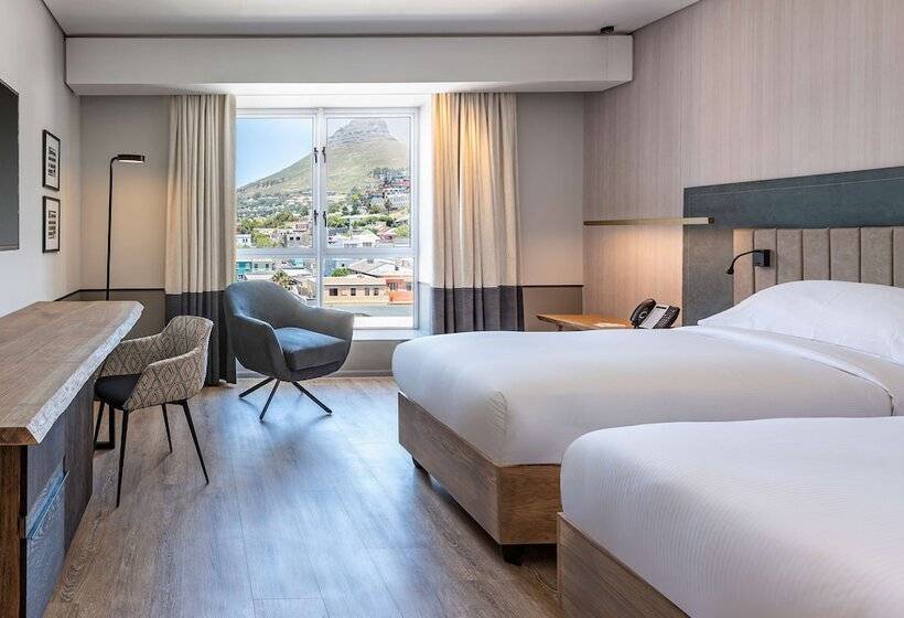 Standardrum Dubbelsäng, Hyatt Regency Cape Town
