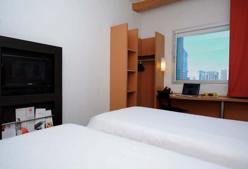 اتاق استاندارد, Ibis Tanger City Center