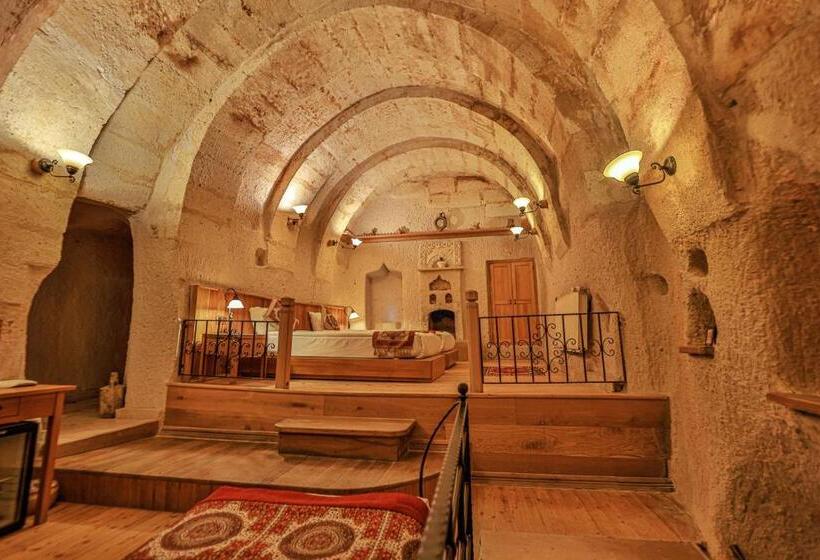 Люкс Семейный 2 Спальни, La Casa Cave