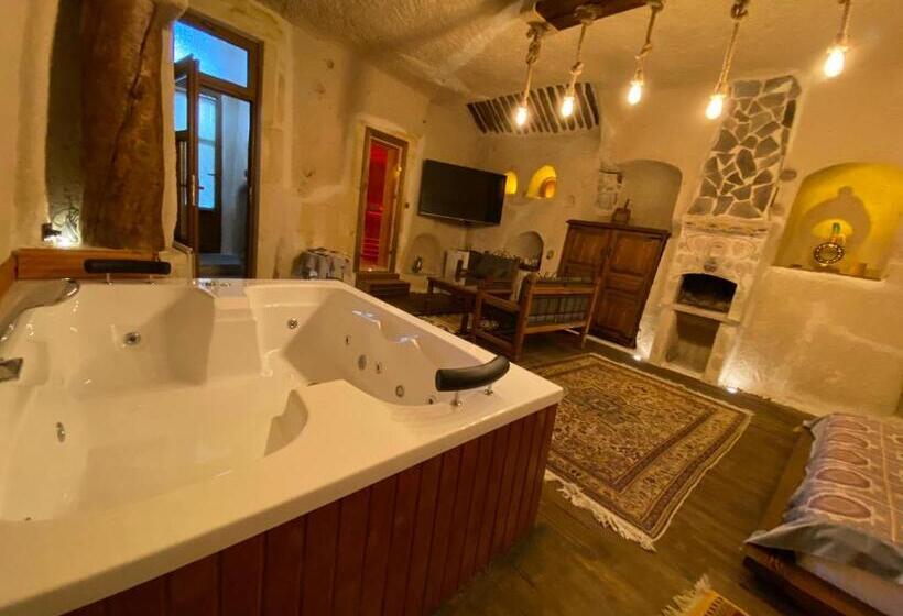 Стандартный Номер Кровать Кинг, La Casa Cave