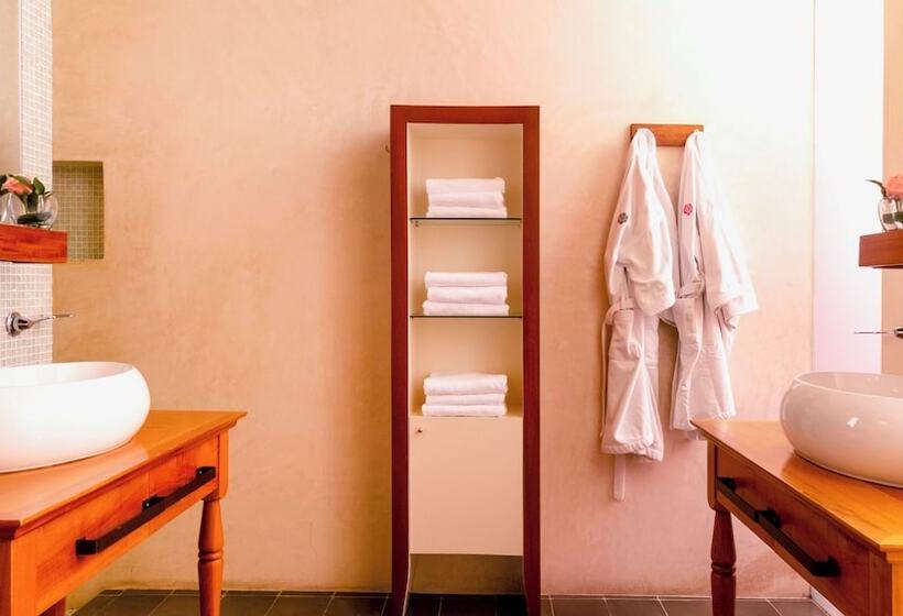 デラックスルーム, Rosas & Xocolate Boutique Hotel And Spa Merida, A Member Of Design Hotels