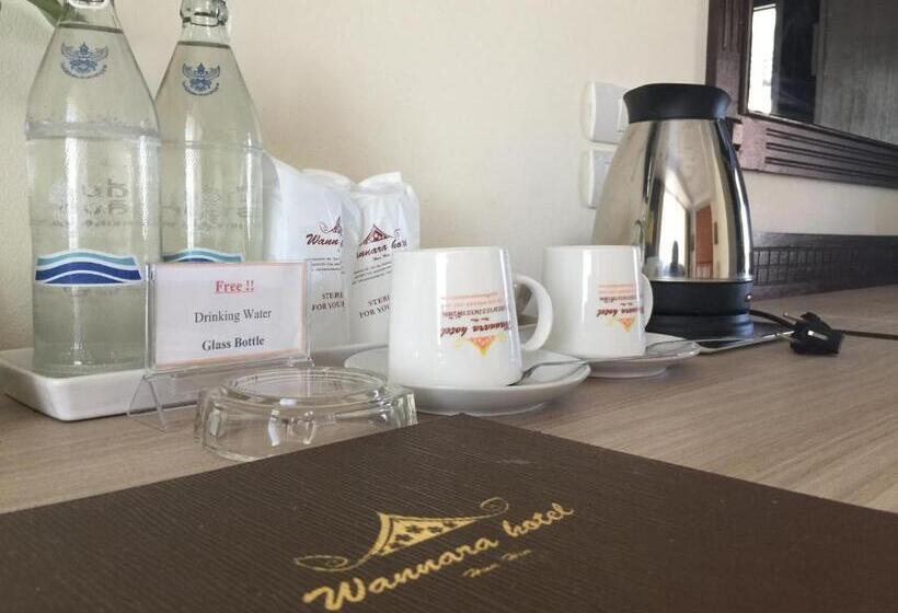 수피리어 룸, Wannara Hotel Hua Hin