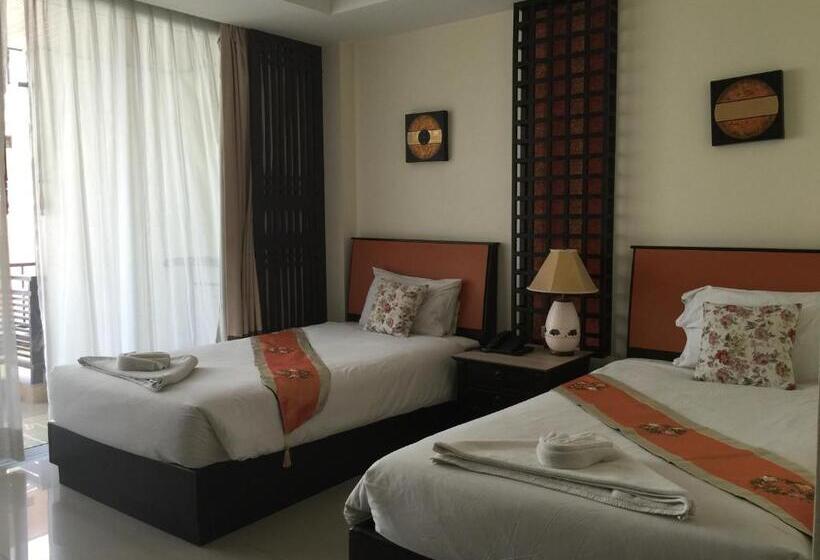 수피리어 룸, Wannara Hotel Hua Hin