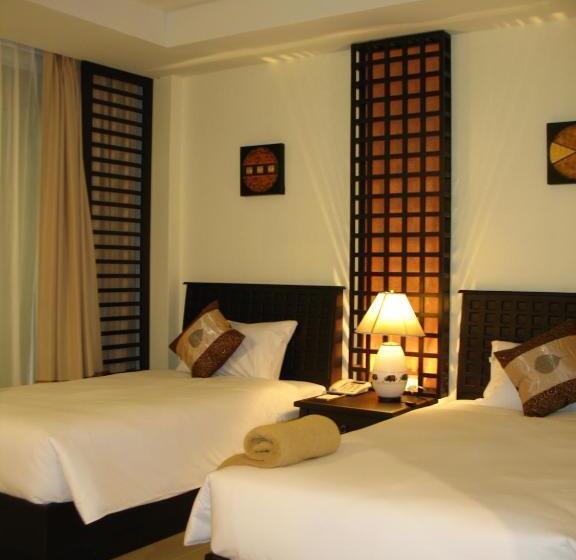 수피리어 룸, Wannara Hotel Hua Hin