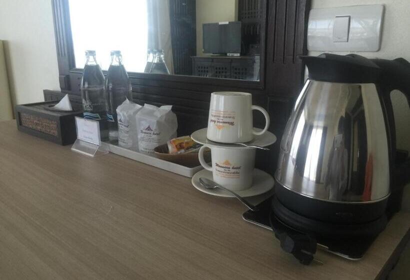 디럭스 룸, Wannara Hotel Hua Hin