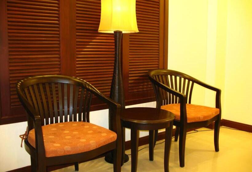 주니어 스위트, Wannara Hotel Hua Hin