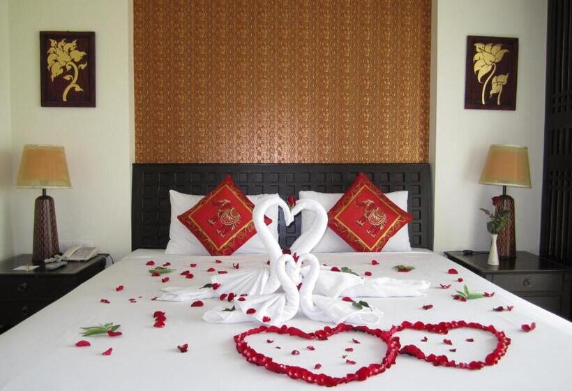 수피리어 룸, Wannara Hotel Hua Hin