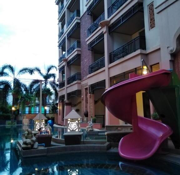 디럭스 룸, Wannara Hotel Hua Hin