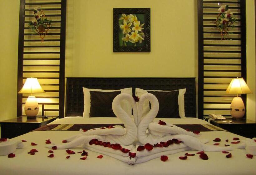 주니어 스위트, Wannara Hotel Hua Hin