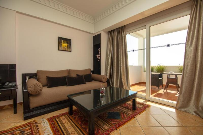 Апартаменты Deluxe 1 Спальня, Ocean Atlantic View