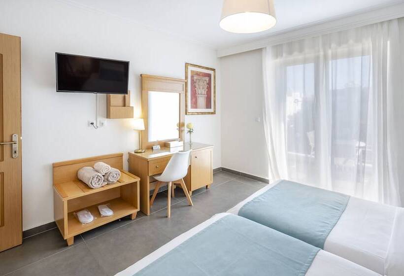 Апартаменты 1 Спальня, Peridis Family Resort