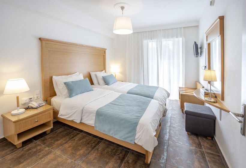 Апартаменты 1 Спальня, Peridis Family Resort