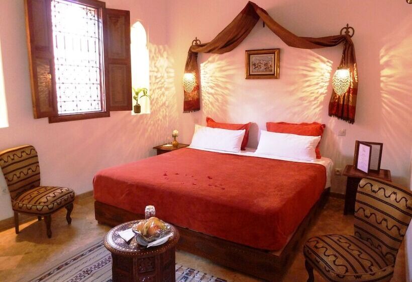 اتاق سوپریور, Riad Viva