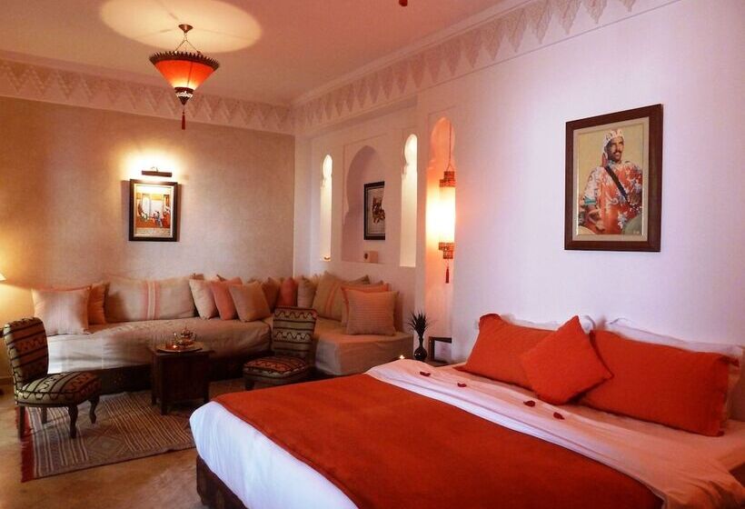 سوییت لوکس, Riad Viva