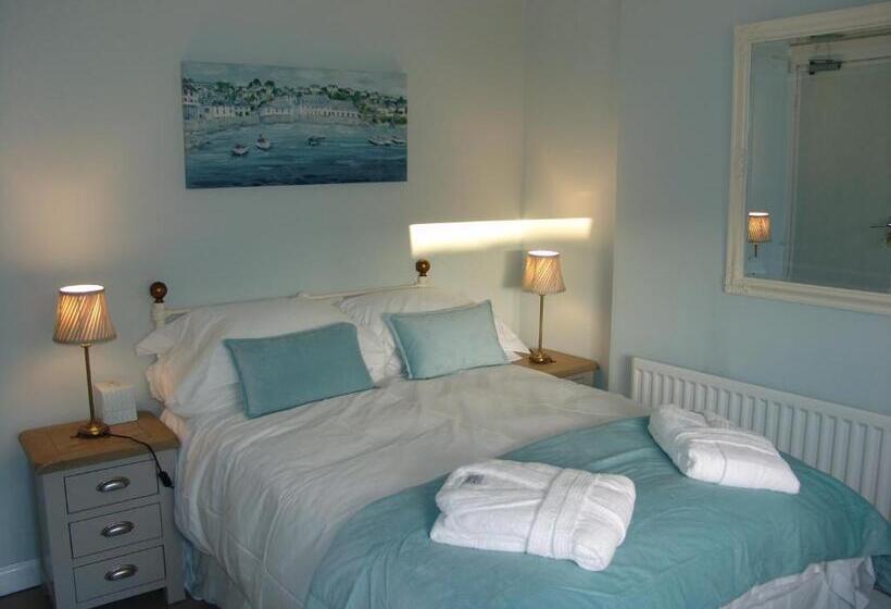 디럭스 룸, Osborne House B&b Workington