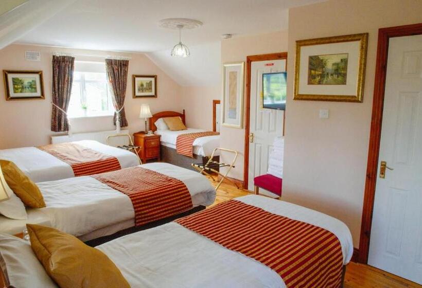 Семейный Номер Deluxe, Rockfield Manor B&b, Knock