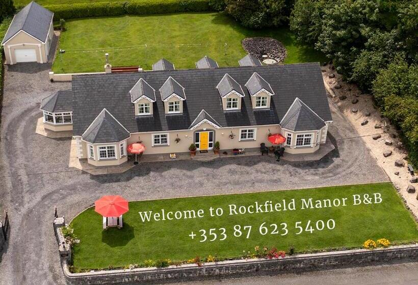 Семейный Номер Deluxe, Rockfield Manor B&b, Knock