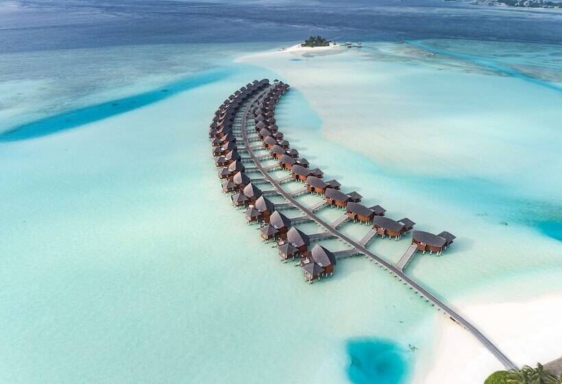 سوییت, Anantara Dhigu Maldives Resort   Complimentary Round Trip Transportation For Minimum Stay Of 3 Night