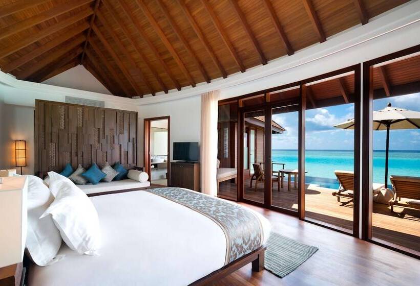 سوییت با استخر, Anantara Dhigu Maldives Resort   Complimentary Round Trip Transportation For Minimum Stay Of 3 Night