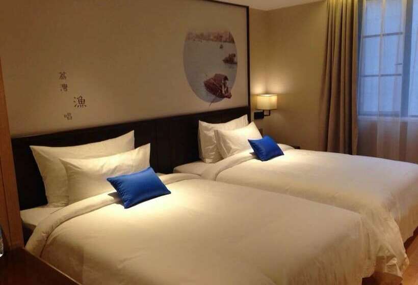 غرفة ديلوكس, Guangzhou City Join Hotel Shipai Qiao Branch