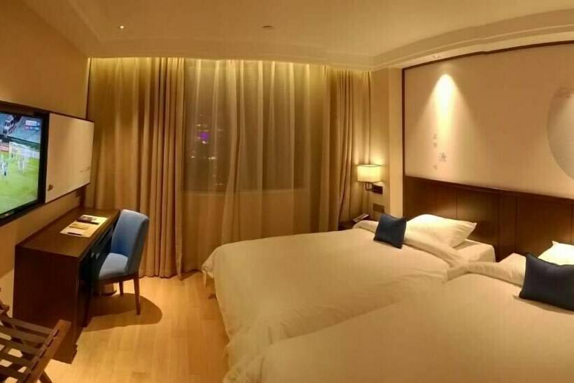 غرفة ديلوكس, Guangzhou City Join Hotel Shipai Qiao Branch
