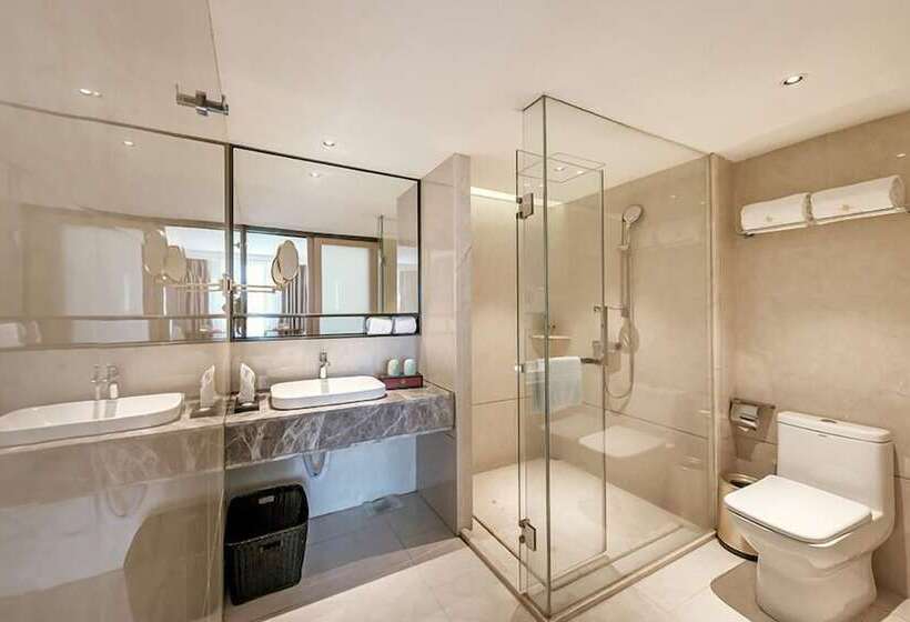 غرفة ديلوكس, Guangzhou City Join Hotel Shipai Qiao Branch