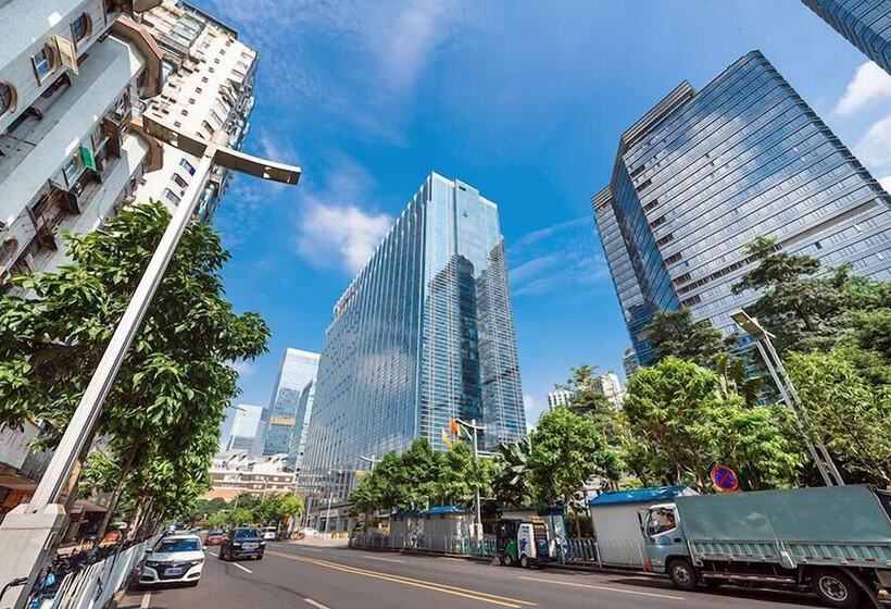 غرفة بيزنس, Guangzhou City Join Hotel Shipai Qiao Branch