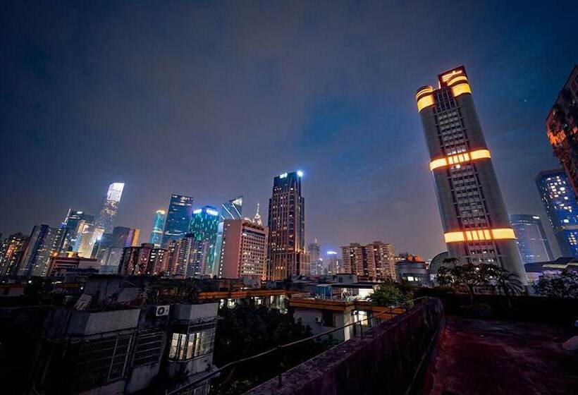 غرفة بيزنس, Guangzhou City Join Hotel Shipai Qiao Branch