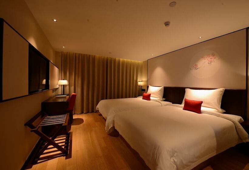 غرفة ديلوكس, Guangzhou City Join Hotel Shipai Qiao Branch