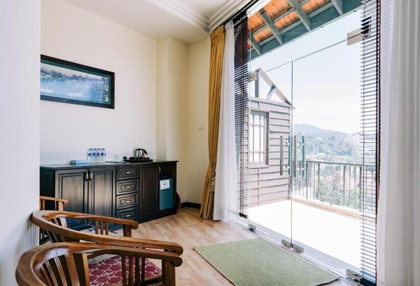 سوئیت پنت هاوس, De  La Ferns, Cameron Highlands