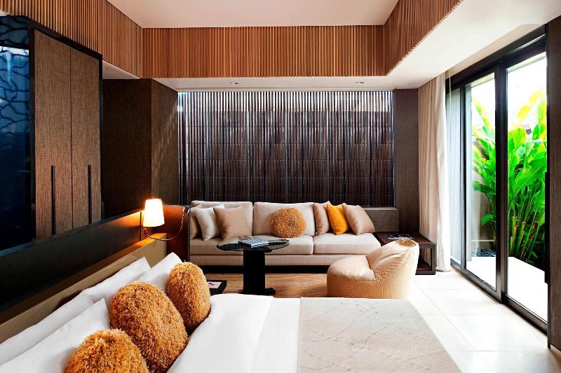Вилла с 1 спальней и бассейном, W Bali   Seminyak