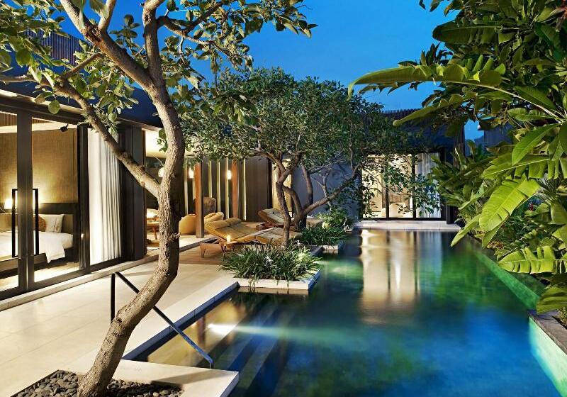 Вилла с 1 спальней и бассейном, W Bali   Seminyak