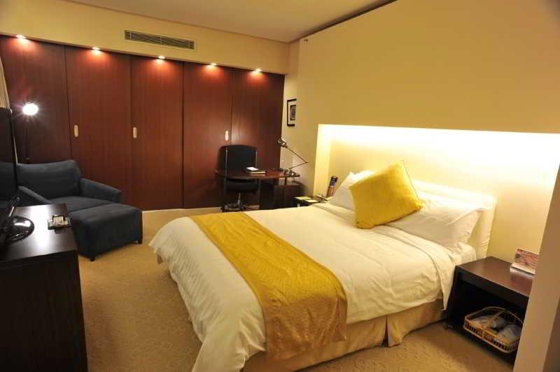 اتاق سوپریور, Gubei Garden Hotel Shanghai Hongqiao