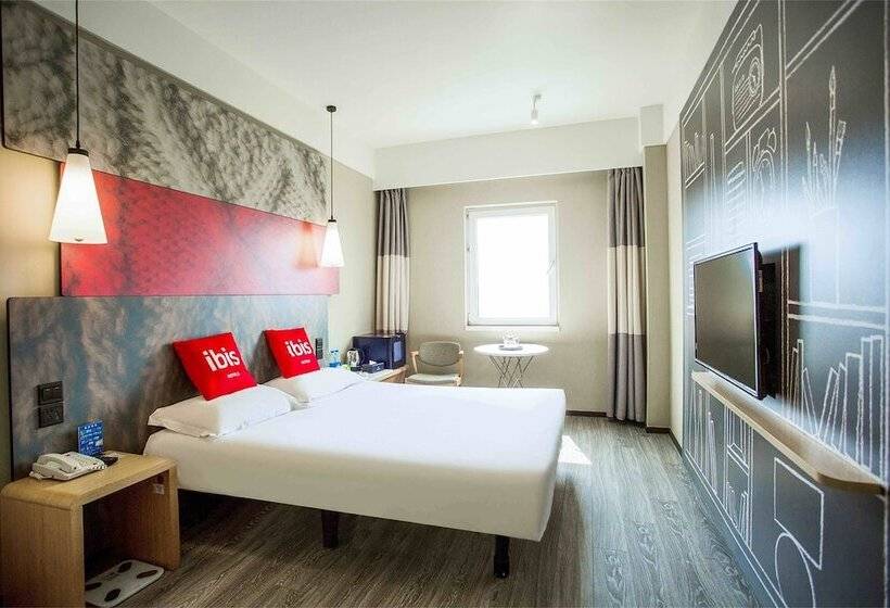 수피리어 룸, Ibis Qingdao Ningxia