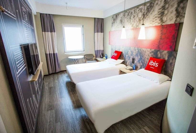스탠다드 룸, Ibis Qingdao Ningxia