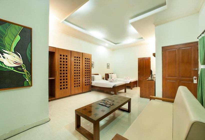 디럭스 룸, New Garden View Resort   Chse Certified