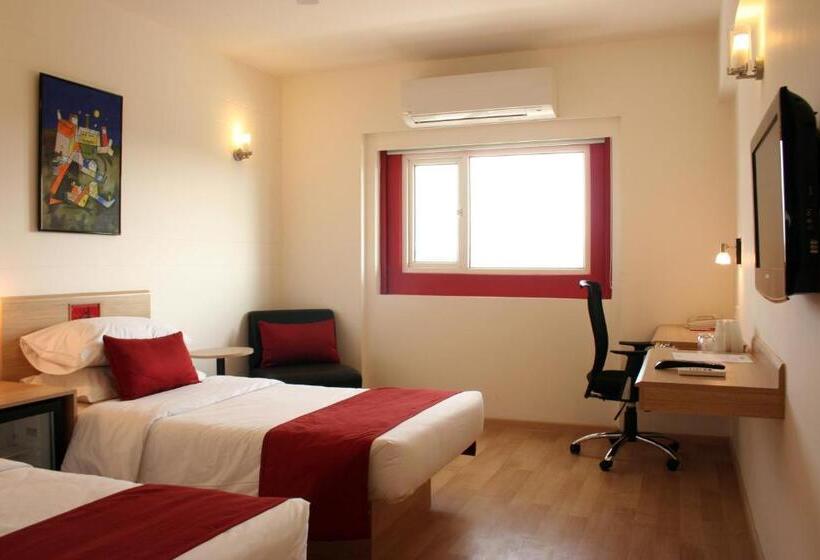 商务房间, Red Fox By Lemon Tree Hotels, Jaipur