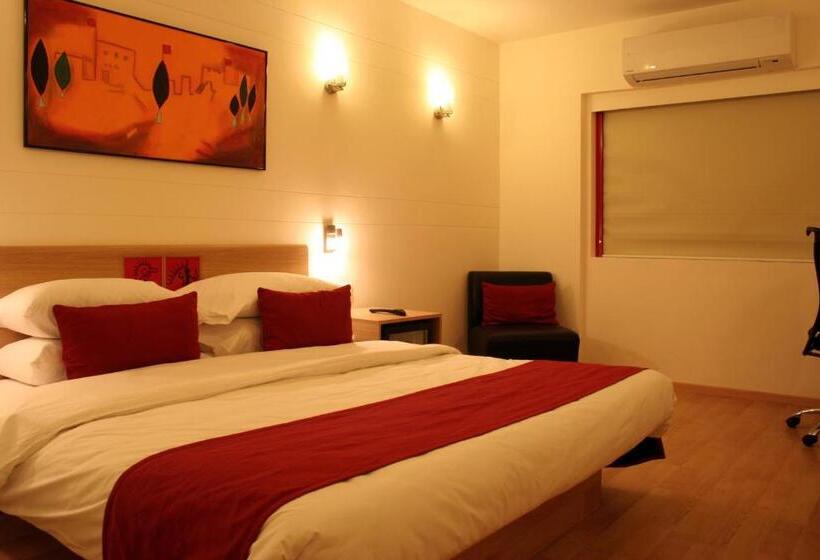 商务房间, Red Fox By Lemon Tree Hotels, Jaipur