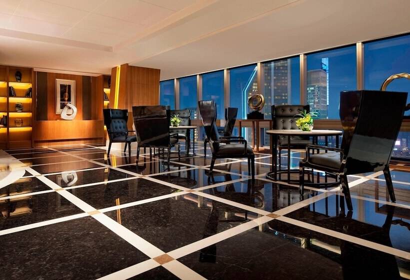 اتاق اجرایی, Shanghai Marriott Marquis City Centre
