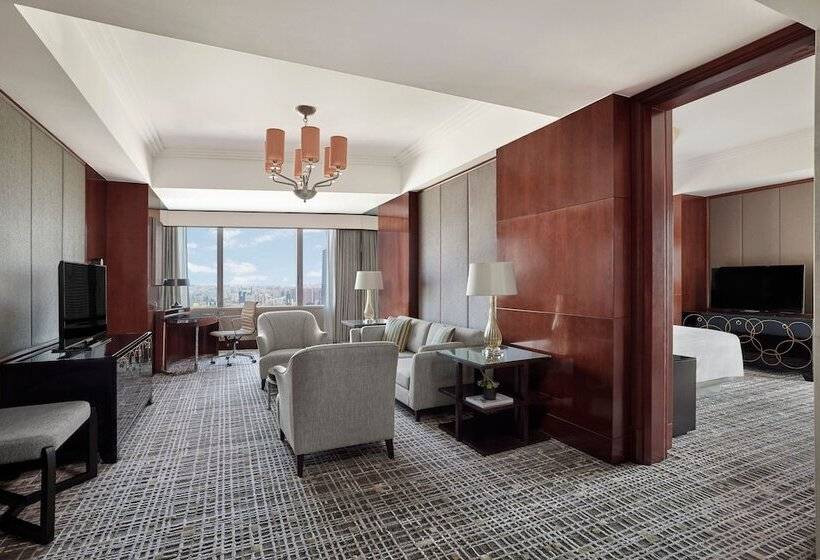 اتاق اجرایی, Shanghai Marriott Marquis City Centre