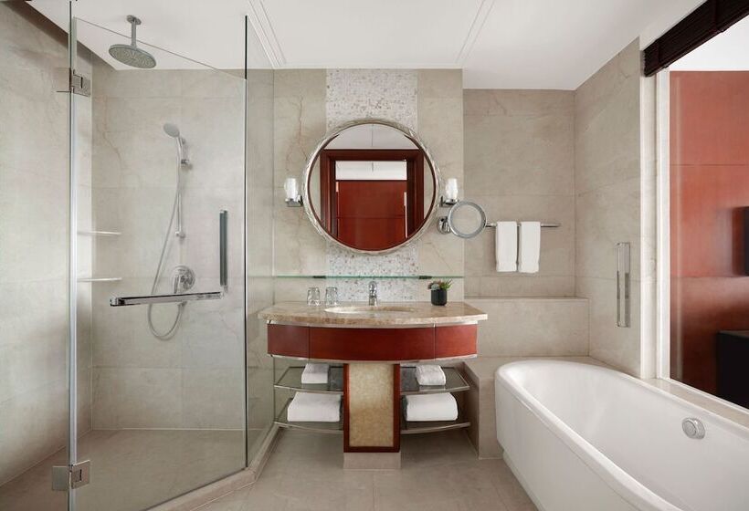 سوییت اجرایی, Shanghai Marriott Marquis City Centre