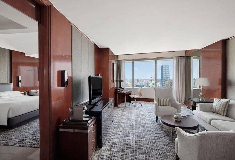 سوییت اجرایی, Shanghai Marriott Marquis City Centre