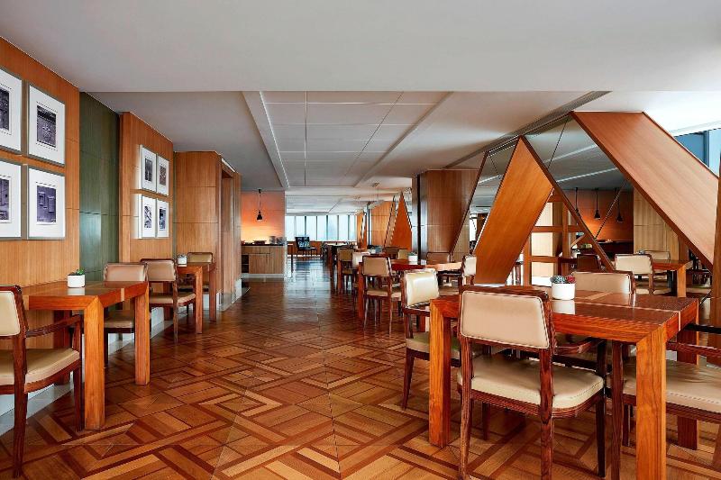 اتاق اجرایی, Shanghai Marriott Marquis City Centre
