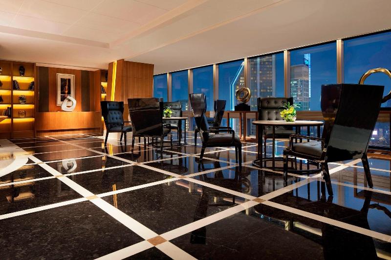 اتاق اجرایی, Shanghai Marriott Marquis City Centre