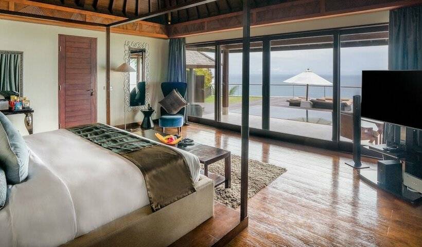 Вилла 1 Спальня Вид на Море, The Edge Bali